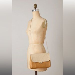 Anthropologie Lauren Merkin Leather Envelope Purse